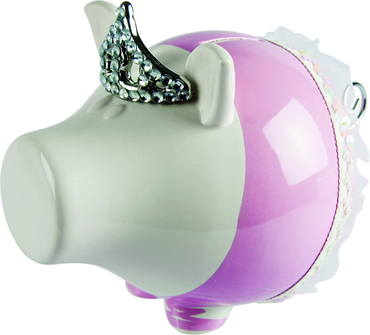 S&P OINK spaarvarken Ballerina SP41050 (klein)