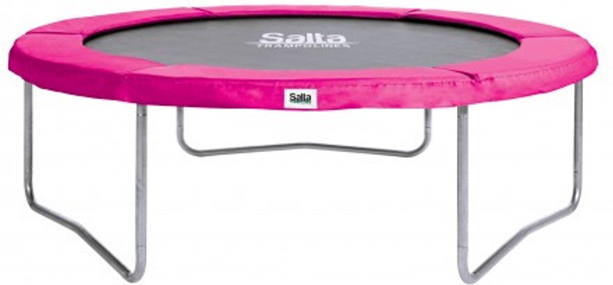   - Comfort Edition - Trampoline - 213 cm - Roze