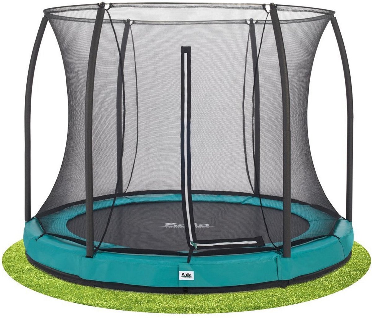 Salta 5392G Comfort Edition Ground Trampoline 213 cm Groen