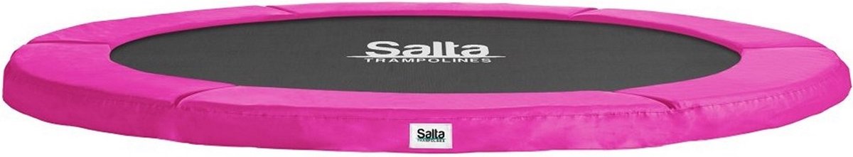 Salta 591R Trampoline Beschermrand Roze 183cm