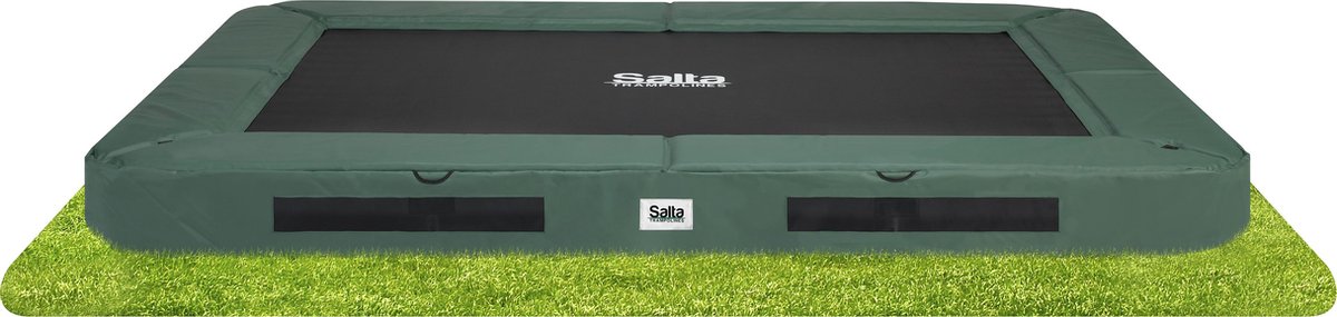   Premium Ground - 214x305cm - Green