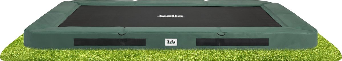   Premium Ground - 244x366cm - Green