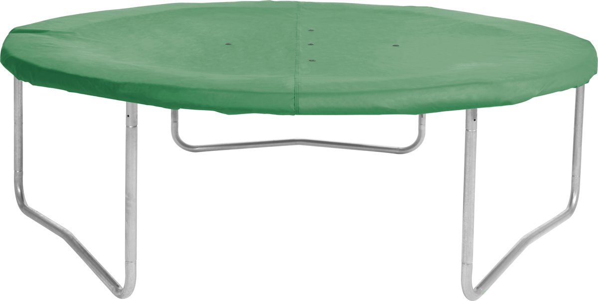 Salta Trampoline Beschermhoes 251 cm Groen - Beschermhoes