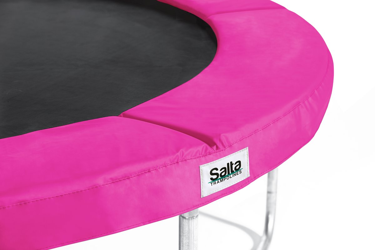   Trampoline Beschermrand 183 cm Roze - Trampoline Beschermrand