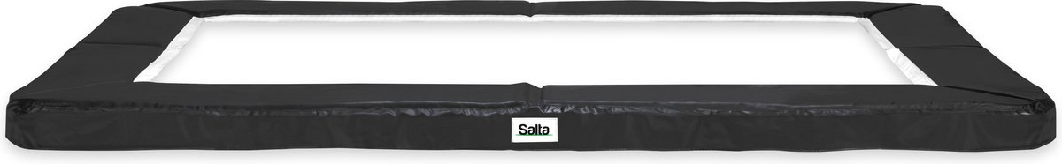   Trampoline Veiligheidsrand Premium Black Edition - 214 x 153 cm - Zwart