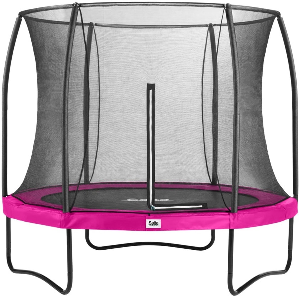 Trampoline -   Comfort Edition - 183 cm - Roze