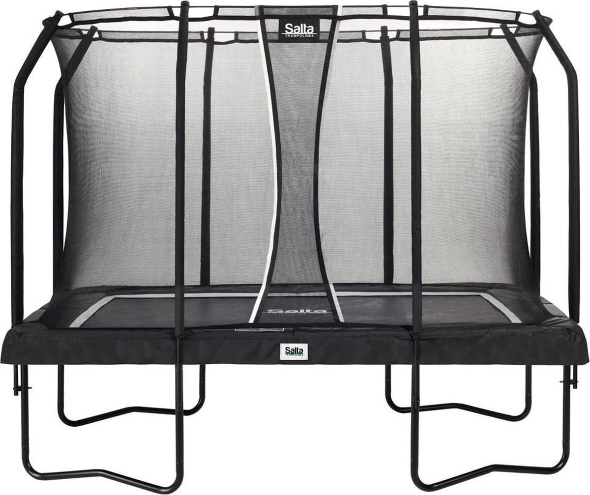 Trampoline - Salta Premium Black Edition - 214 x 305 cm - incl. accessoires