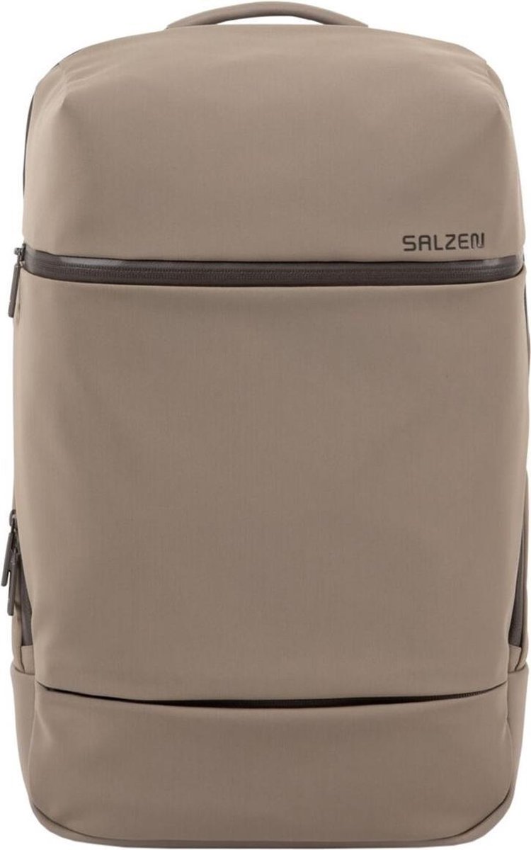 Salzen Savvy Daypack Backpack hammada brown