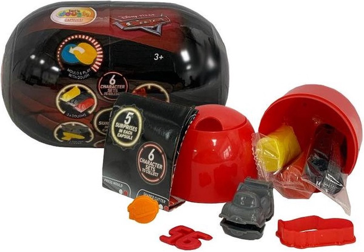 Disney Cars Verrassingscapsule