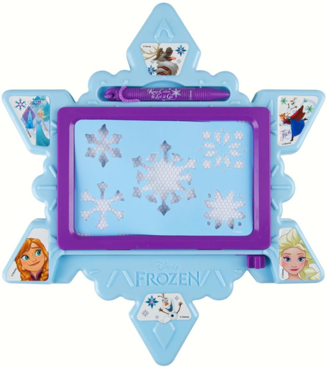 Disney Frozen Magnetisch Tekenbord