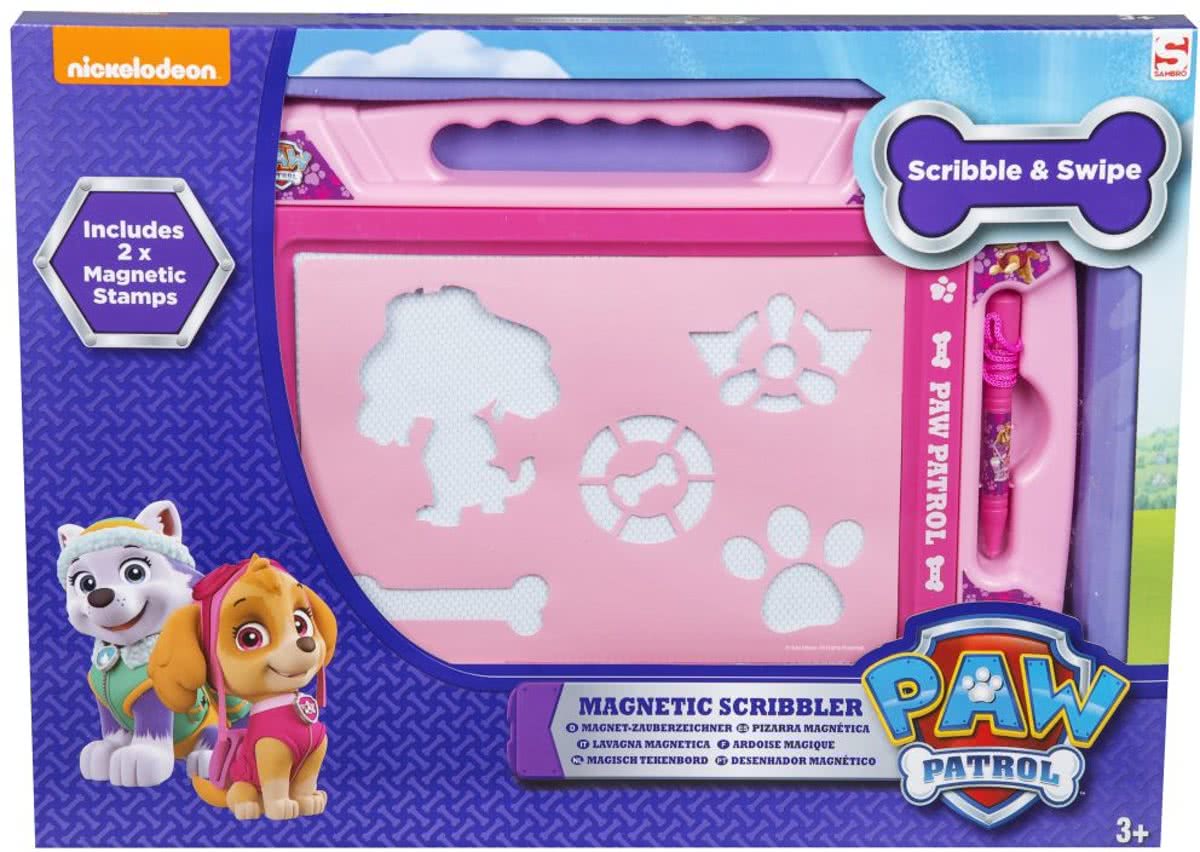 Magnetisch Tekenbord Paw Patrol