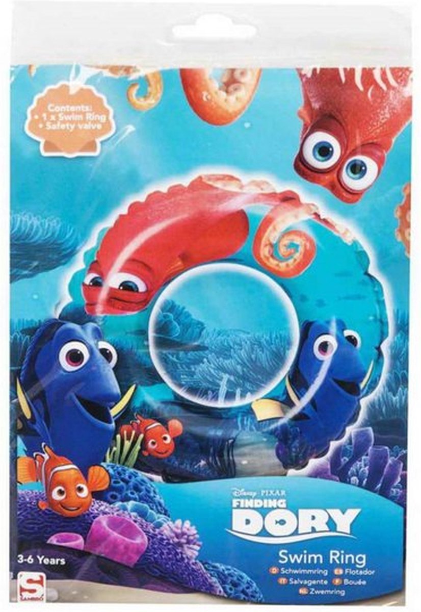   / finding Dory / Nemo / 3 tot 6 jaar / zwemplezier