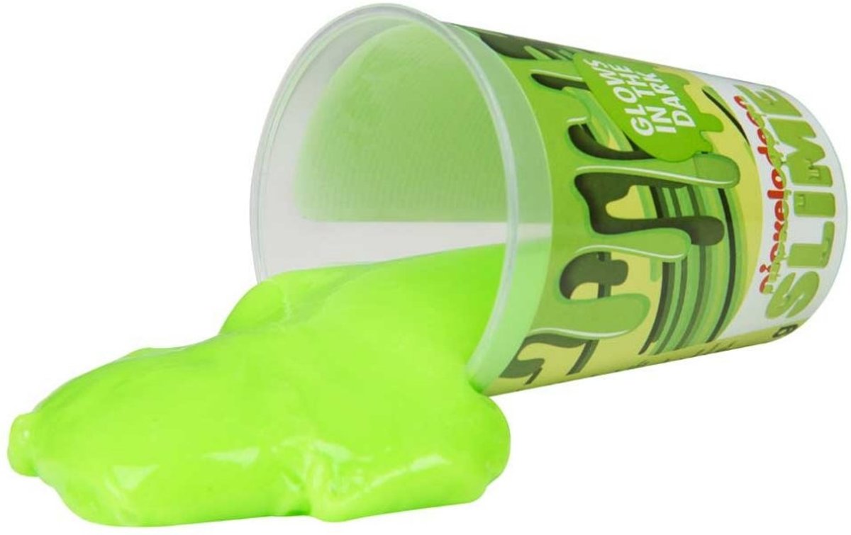 Sambro Nickelodeon Pot Slime Assorti