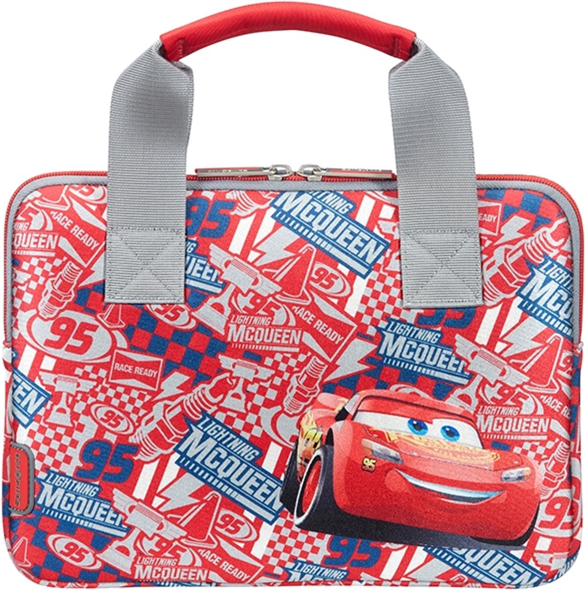 Samsonite Airglow Disney Cars - Sleeve / 10,1 inch / Multi kleuren