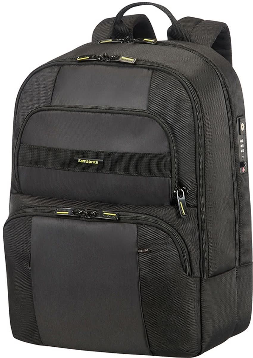 Samsonite Infinipak 15.6 Rugzak Zwart