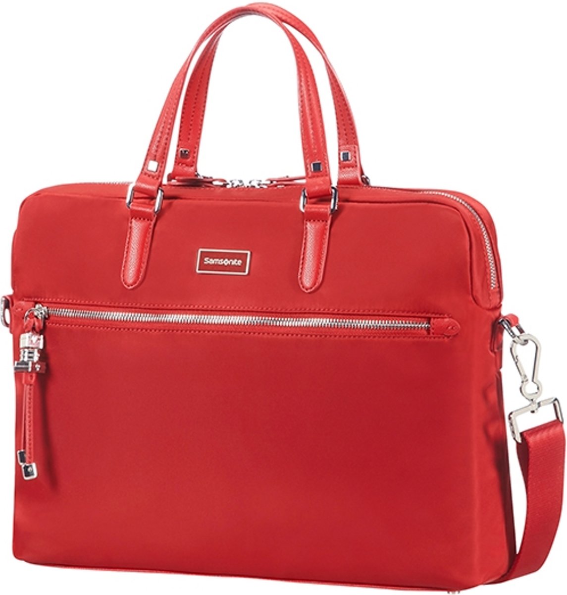 Samsonite Karissa Biz Ladies 15.6 Damestas Rood