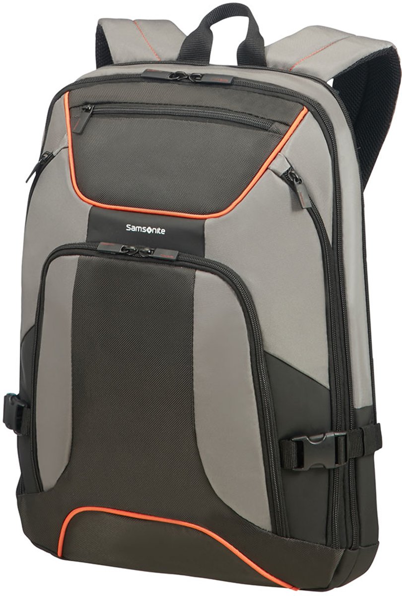 Samsonite Kleur - Laptop Rugzak / 17.3 inch / Grijs