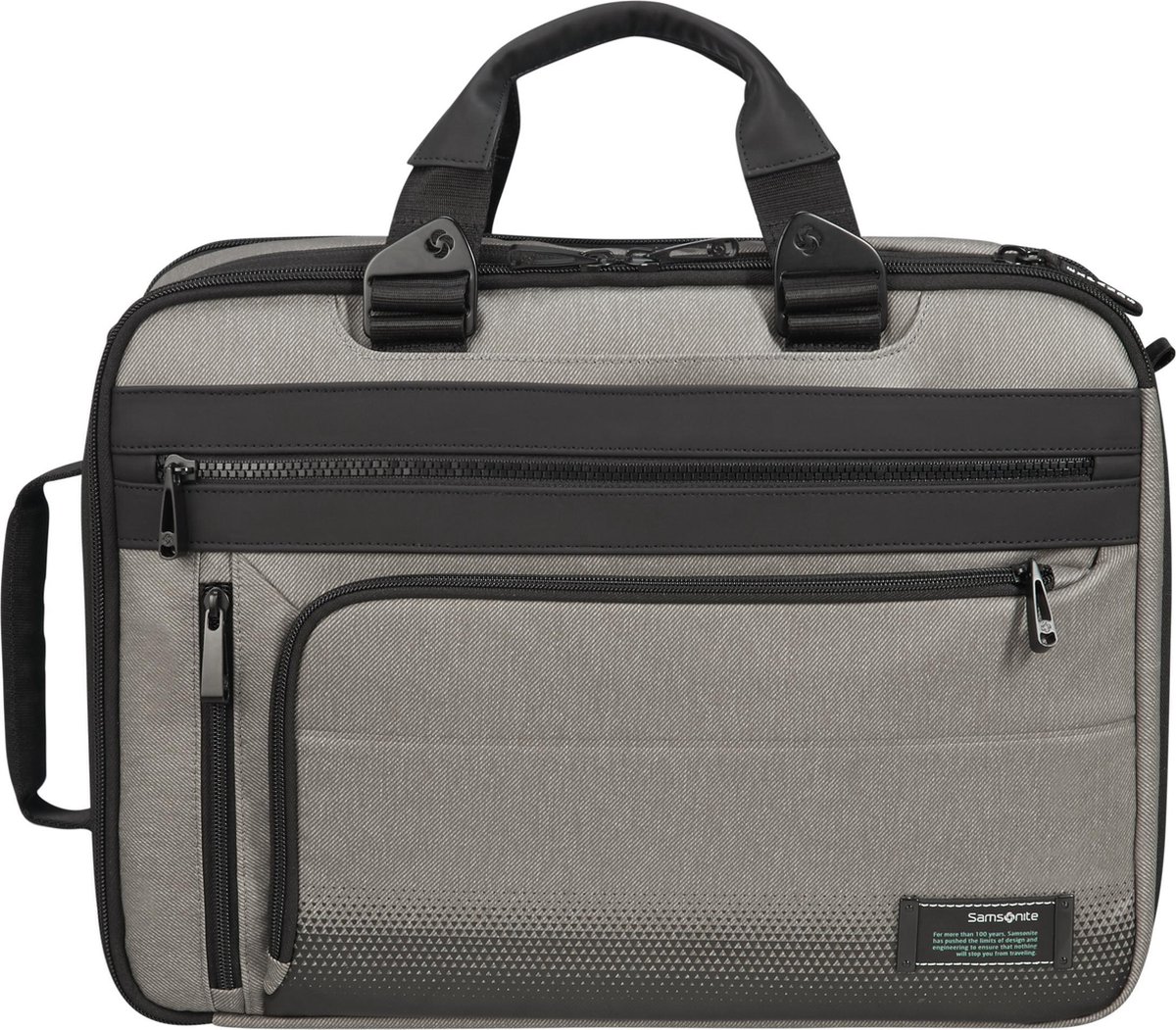 Samsonite Laptoptas Cityvibe 2.0 - grijs