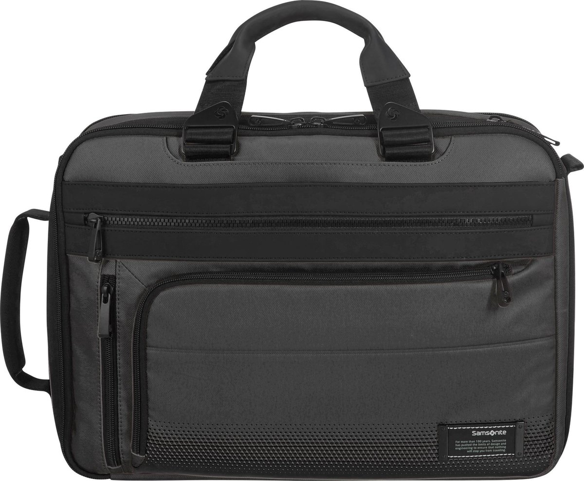 Samsonite Laptoptas Cityvibe 2.0 - zwart