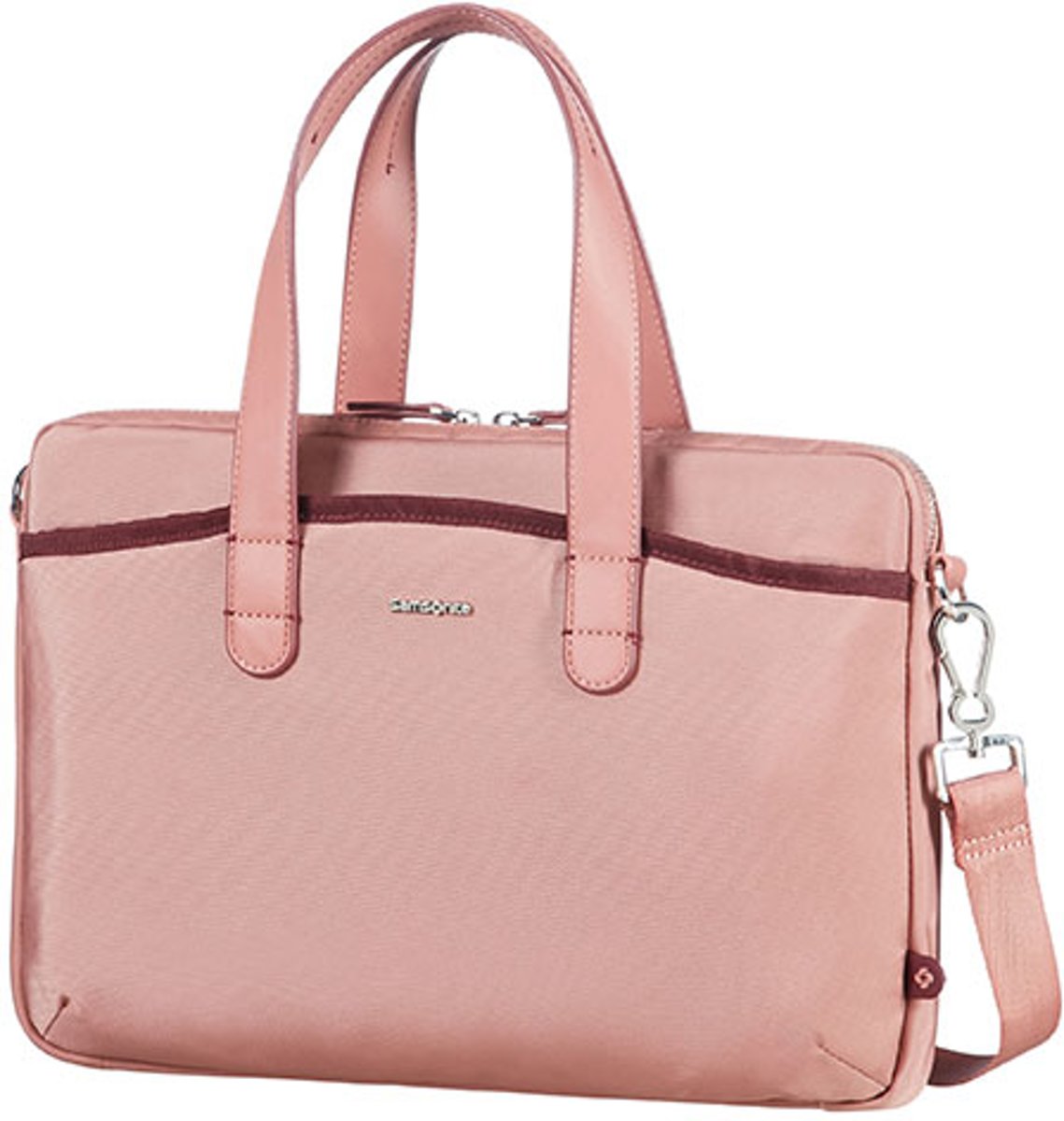 Samsonite Nefti - Laptoptas / 13,3 inch / Roze