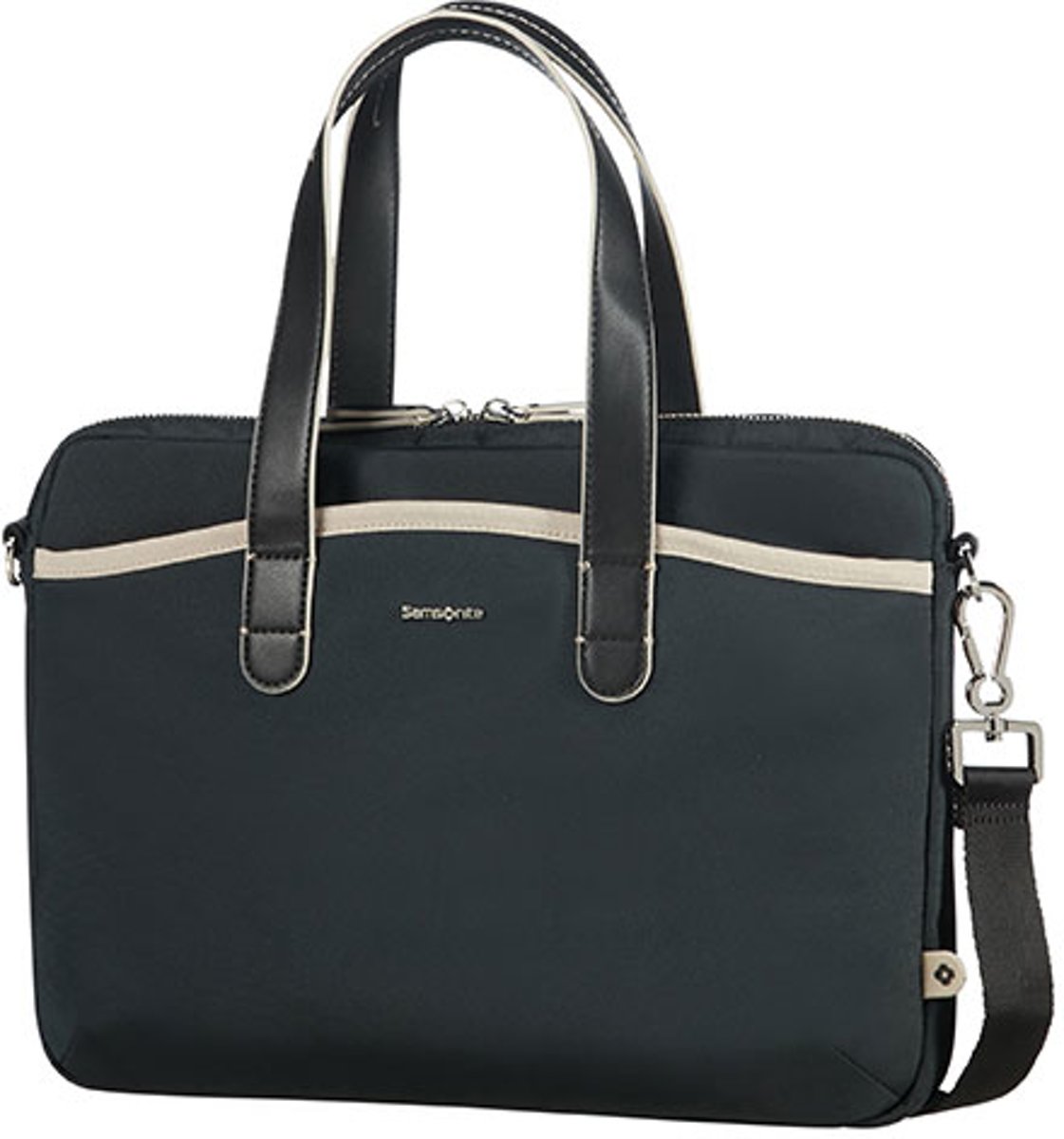 Samsonite Nefti - Laptoptas / 13,3 inch / Zwart