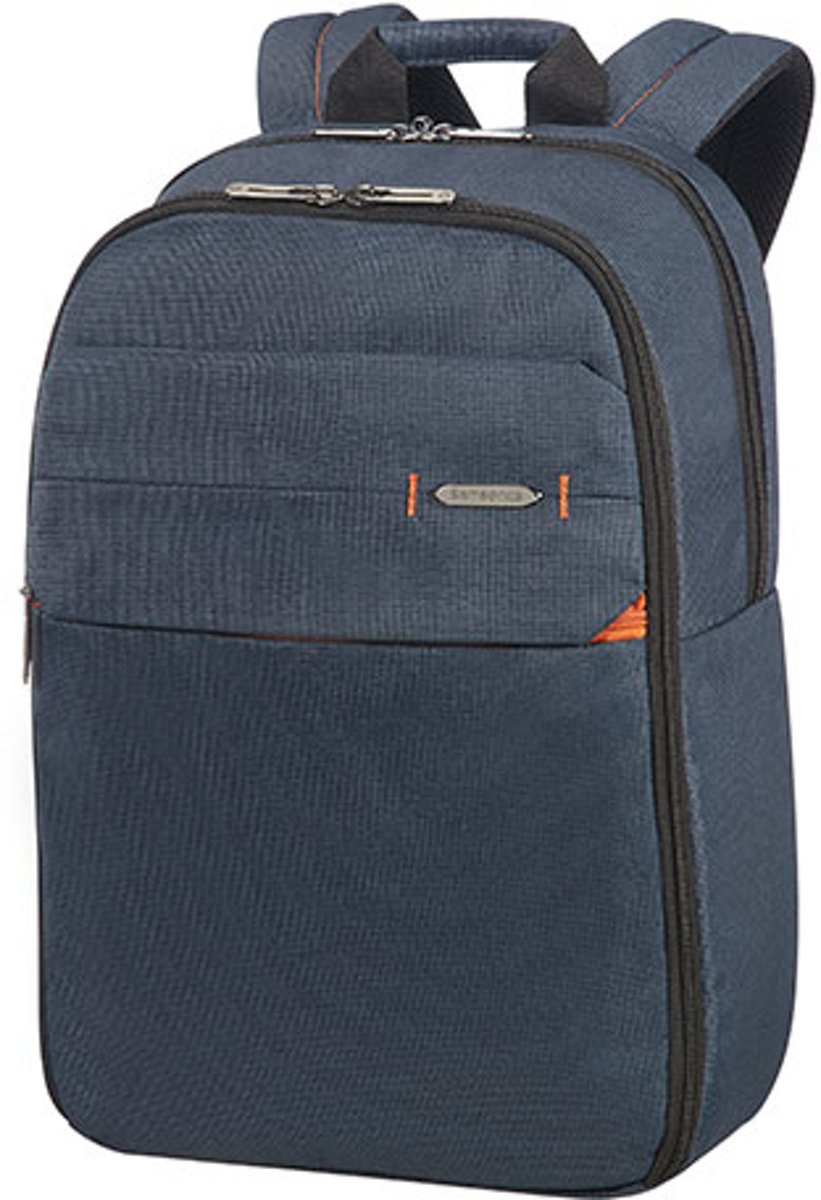 Samsonite Network3 - Laptop Rugtas / 15,6 inch / Blauw