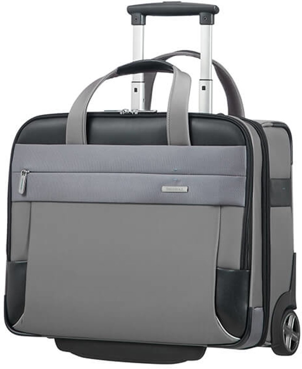 Samsonite Spectrolite 2.0 15.6 Trolley case Grijs