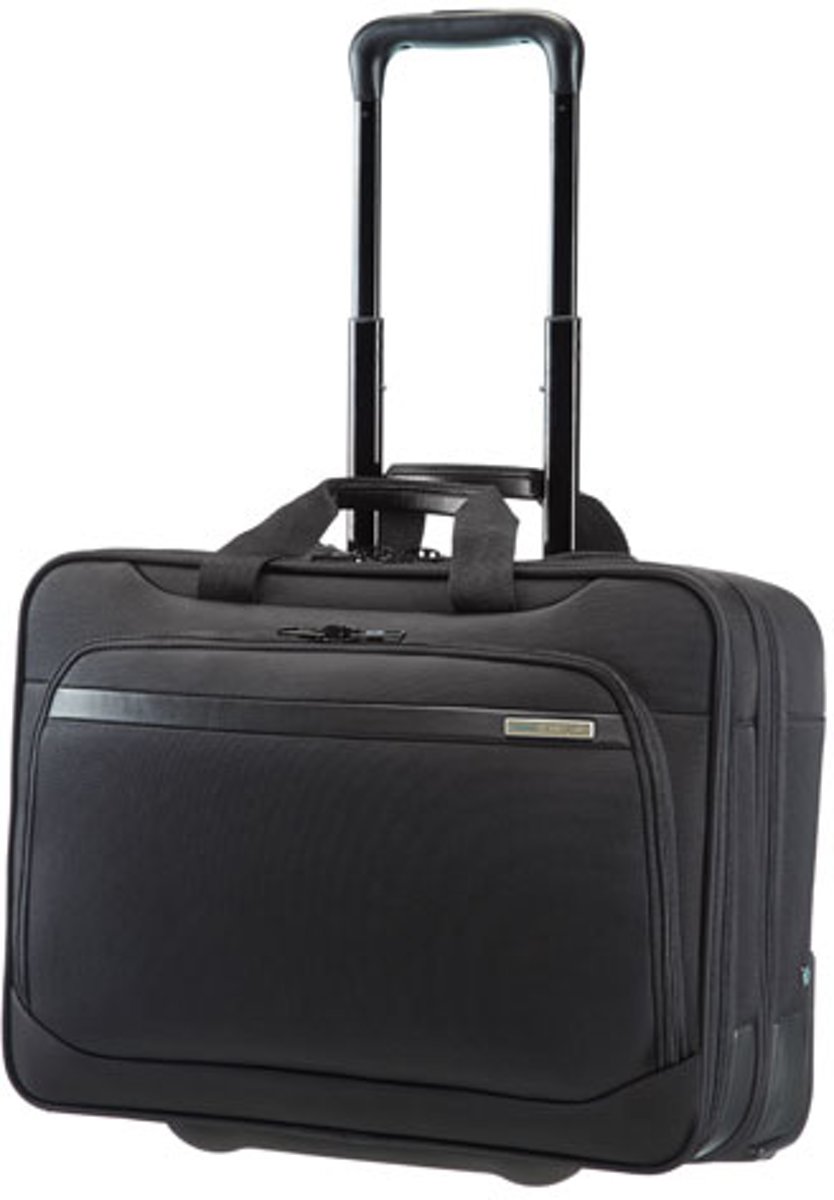 Samsonite Vectura - Laptop Trolley / 17.3 inch / Zwart