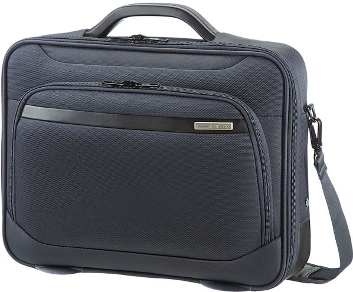 Samsonite Vectura - Laptoptas / 16 inch / Grijs