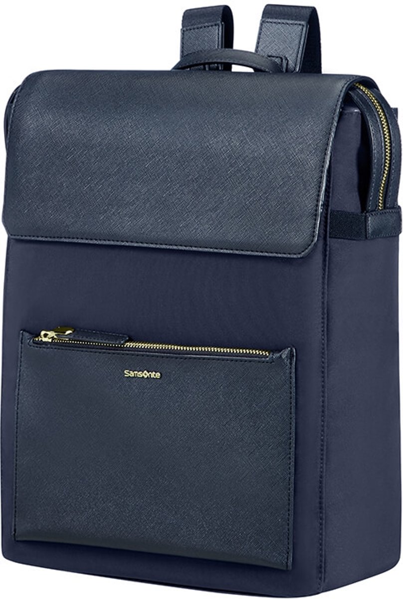 Samsonite Zalia 14.1 Rugzak Blauw