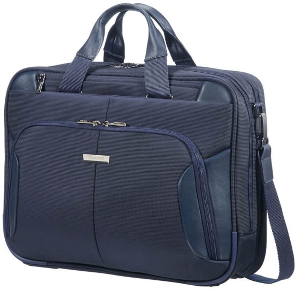 Samsonite aktetas - XBR BAILHANDLE 2C 15.6