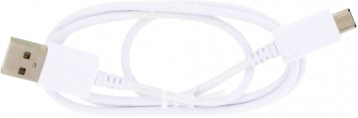 GH39-01710D Samsung Data Cable Micro USB White Bulk