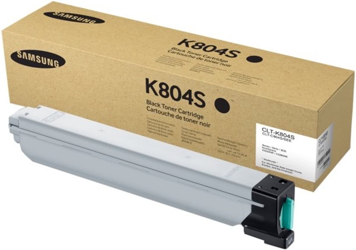 SAMSUNG Toner Black K804S A3 20000 pagina s voor SL-X3220NR / SL-X3280NR