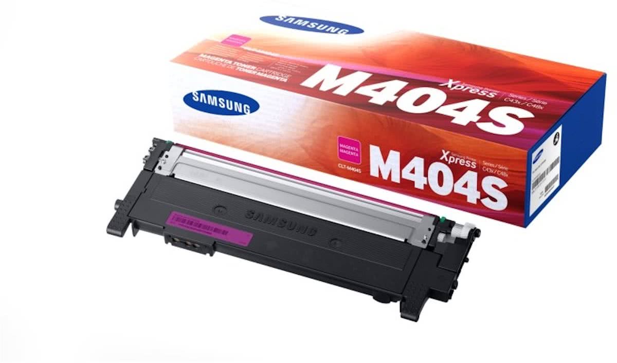 SAMSUNG Toner magenta SL-C430/C480 1.000 pagina