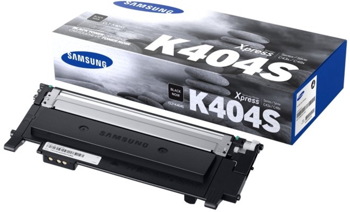 SAMSUNG Toner zwart SL-C430/C480 1.500 pagina