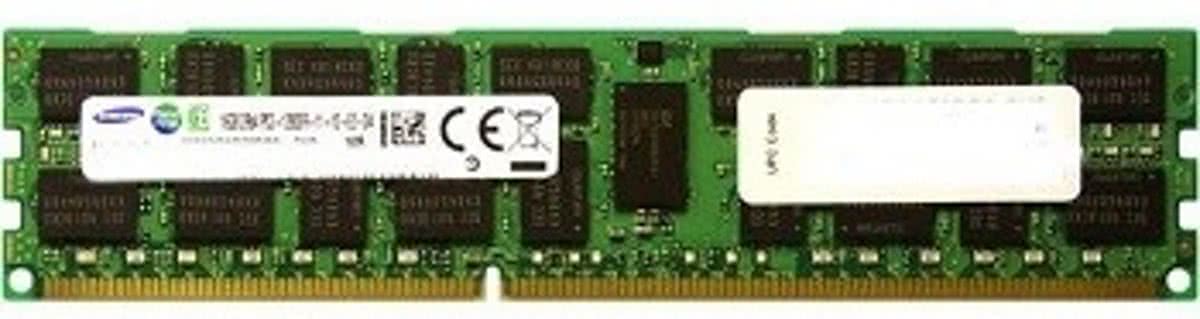 Samsung 16GB DDR3 1600MHz 16GB DDR3 1600MHz ECC geheugenmodule