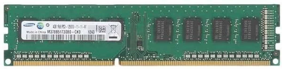 Samsung 4GB DDR3 4GB DDR3 1600MHz geheugenmodule