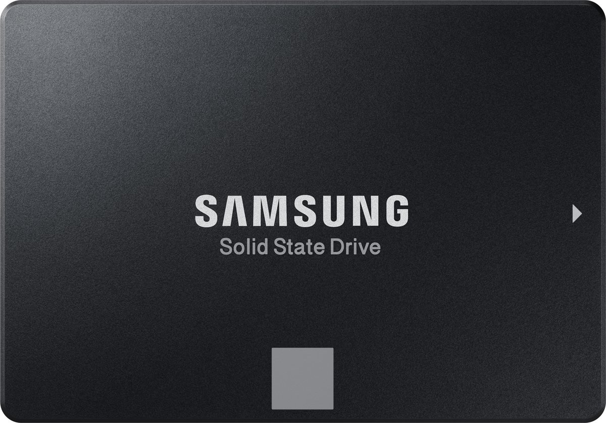 Samsung 860 EVO Interne SSD - 250GB