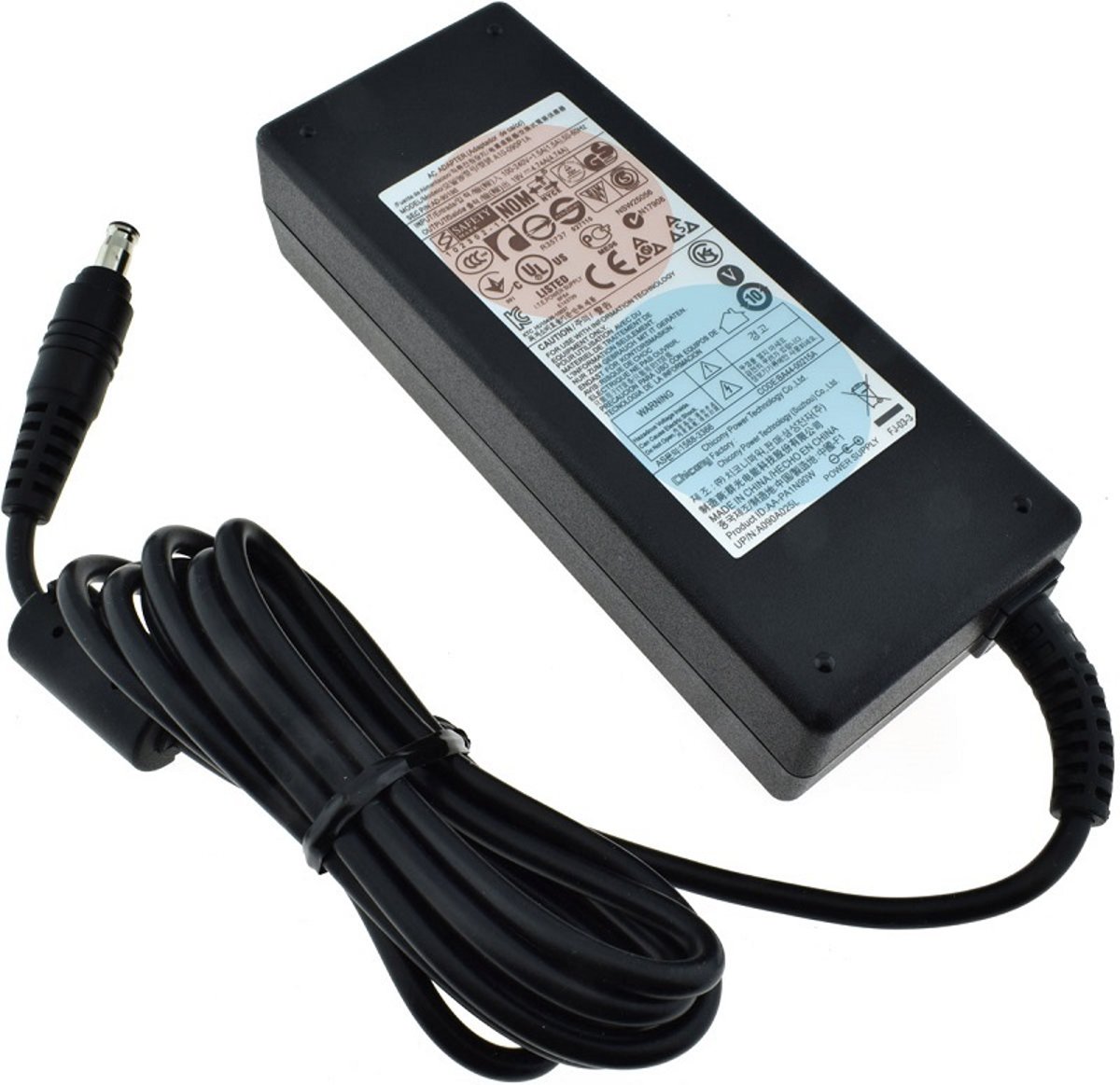 Samsung 90W Laptop Adapter 19V 4.74A Origineel