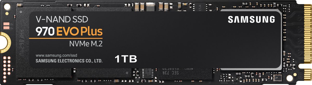   970 EVO Plus M.2 1TB SSD