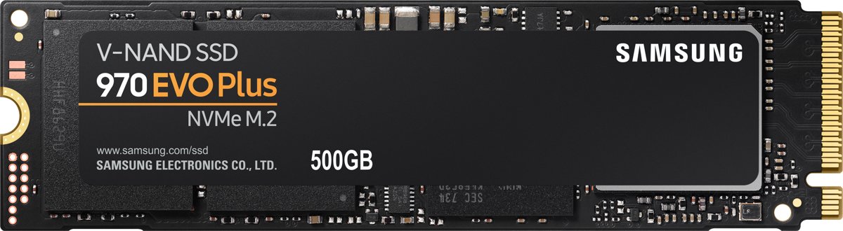   970 EVO Plus M.2 500GB SSD