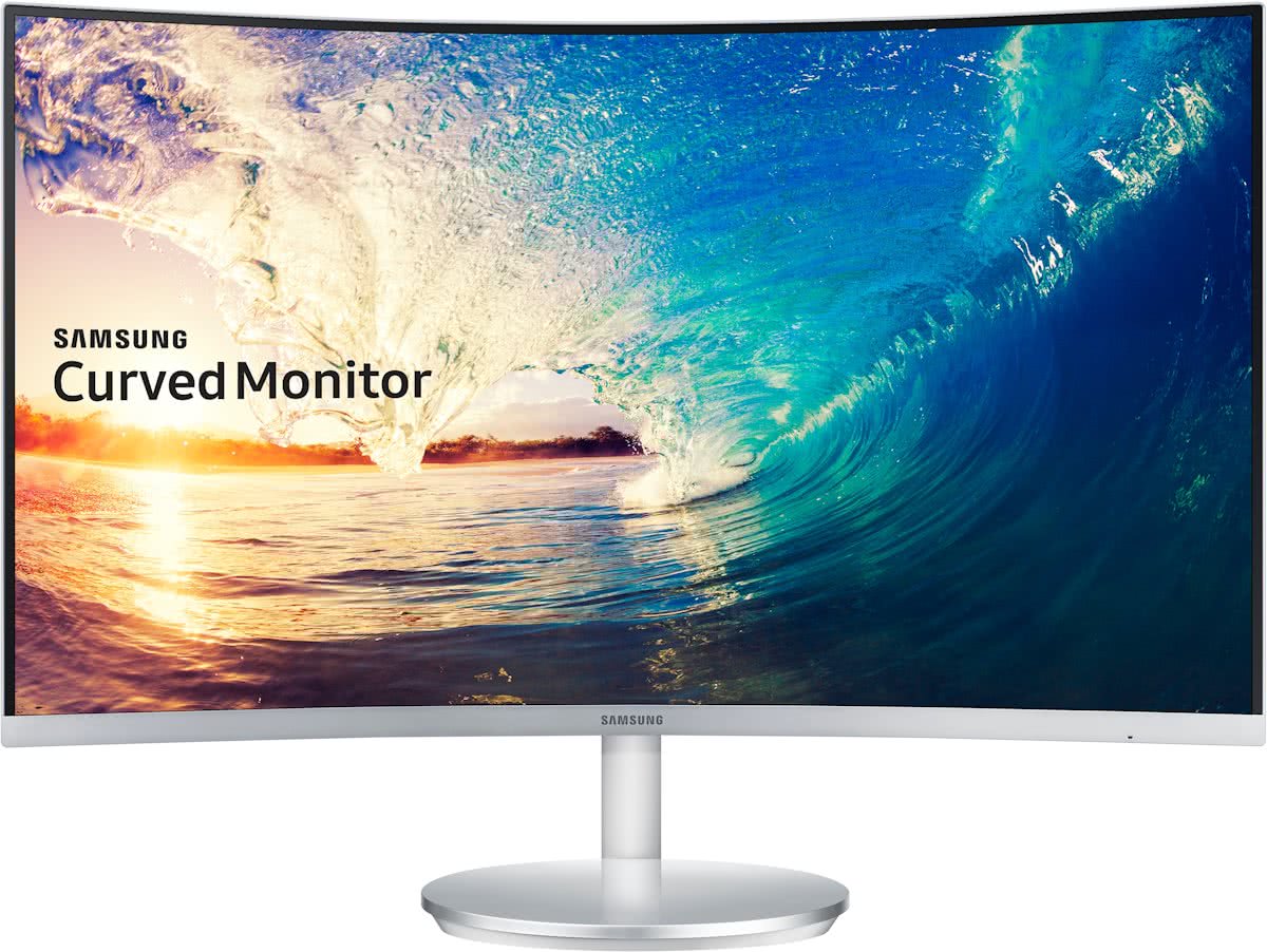 Samsung C27F591F - Curved Full HD Monitor