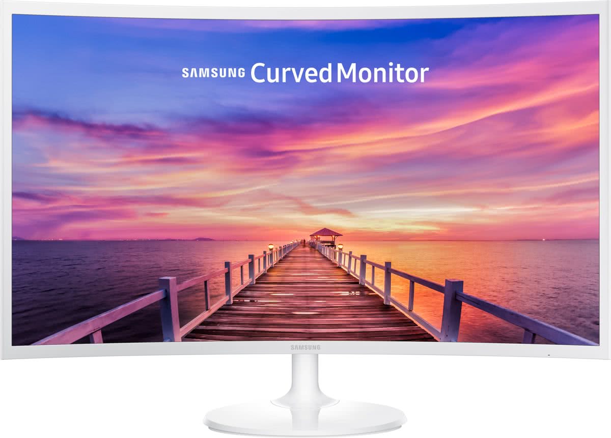 Samsung C32F391FWU - Full HD Curved Monitor