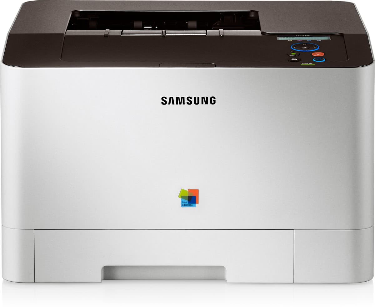 Samsung CLP-415N - Kleurenlaserprinter