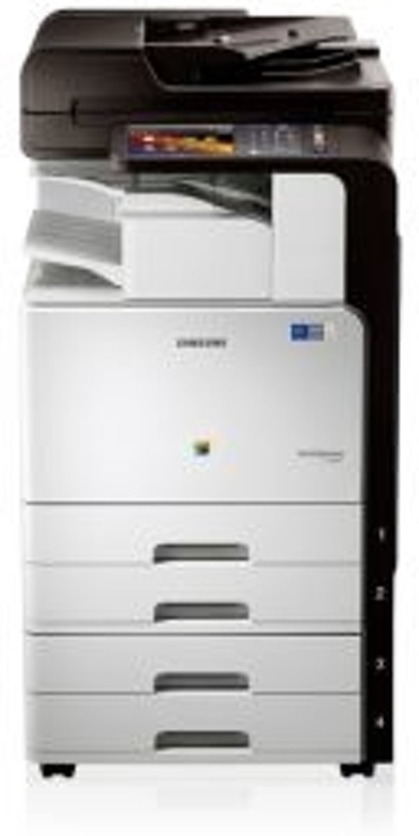 Samsung CLX-9251NA Laser A3 Bruin multifunctional