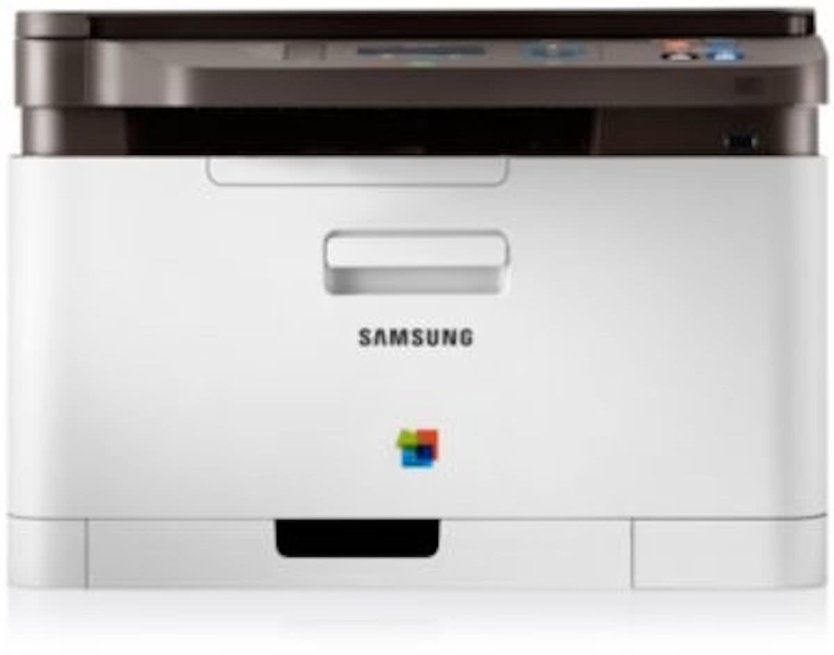 Samsung Color CLX-3300 - All-in-one Laserprinter