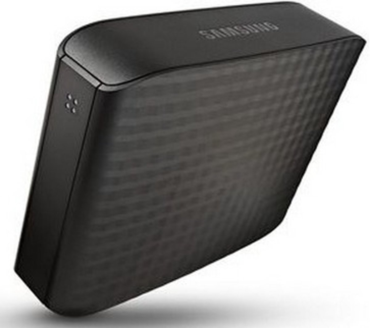 Samsung D3 Station - Externe harde schijf - 2TB - Zwart