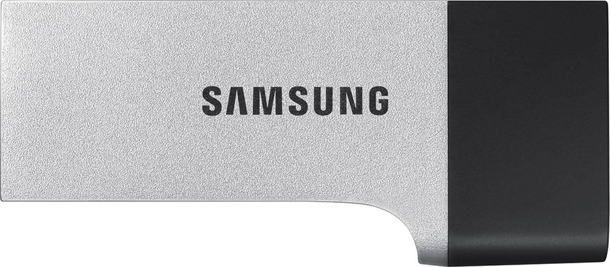 Samsung EVO 64 GB on the go - met micro USB en USB aansluiting