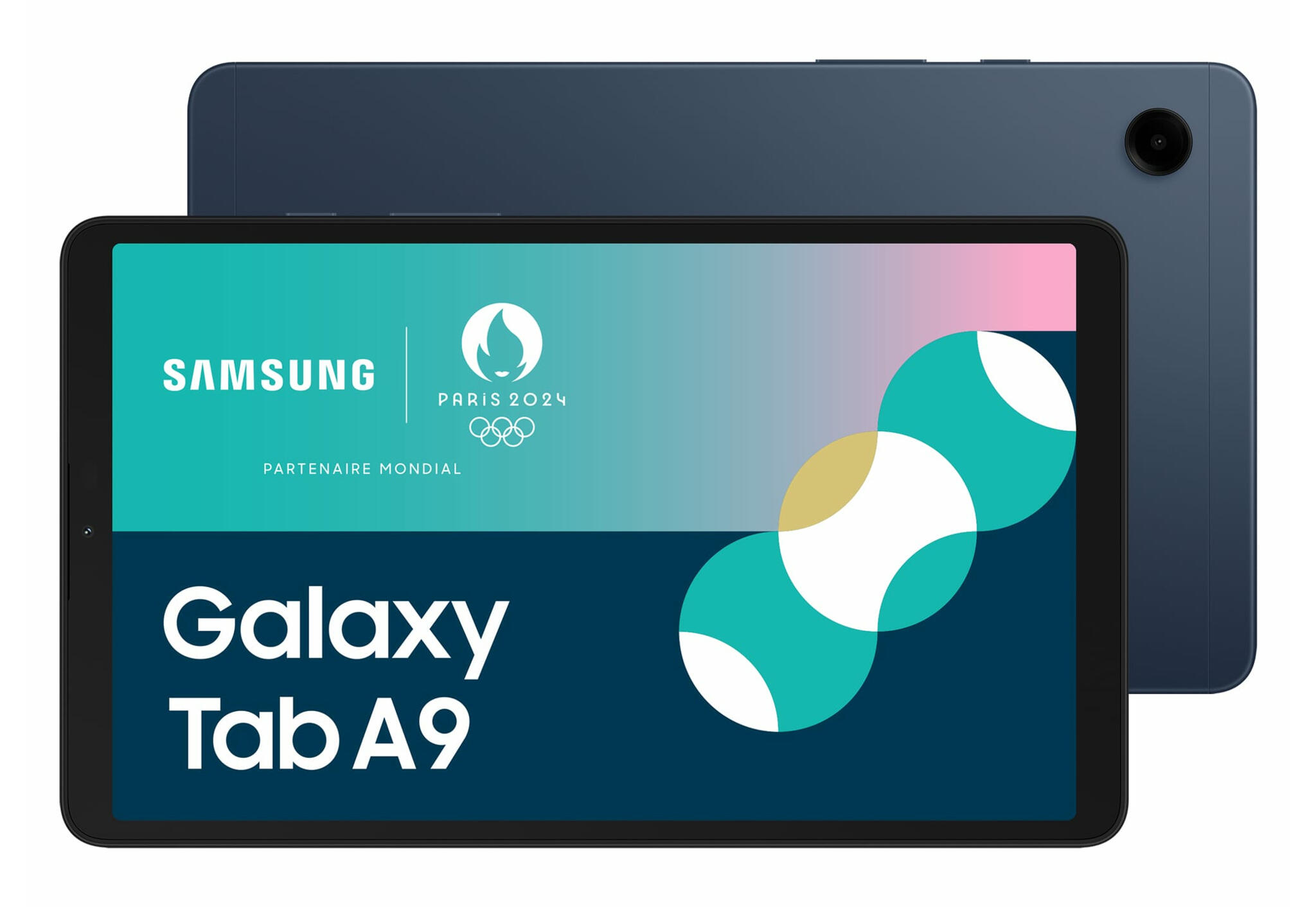 Samsung Galaxy Tab A9 8,7inch blauw