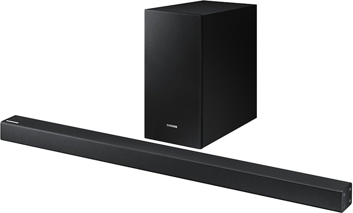 Samsung HW-R430 soundbar luidspreker 2.1 kanalen 170 W Zwart